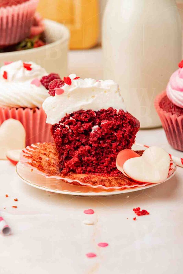 Red Velvet Cupcakes [Gluten Free] - Image 29