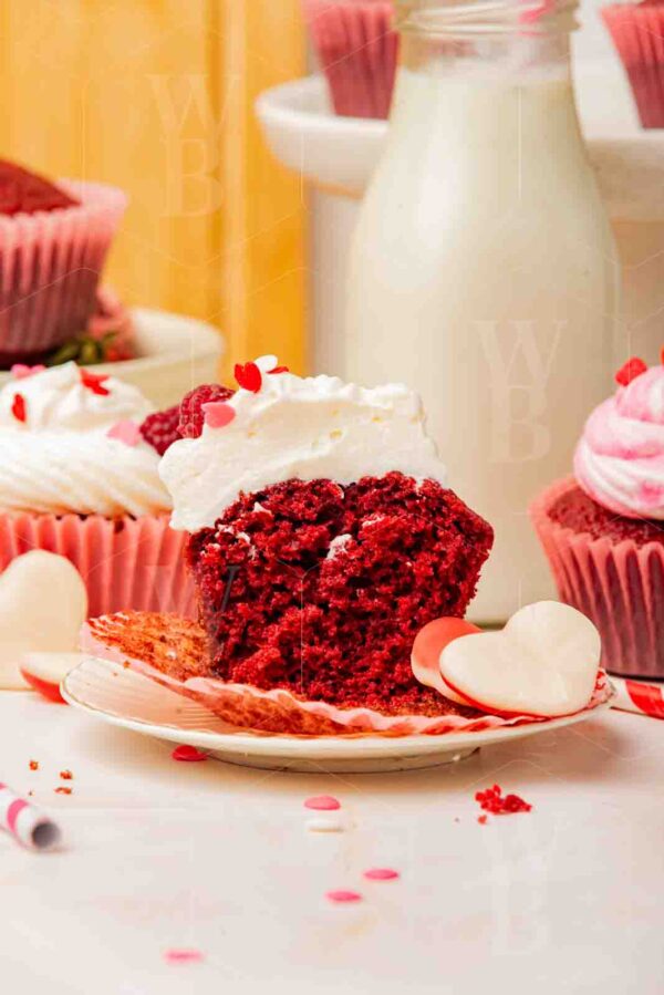 Red Velvet Cupcakes [Gluten Free] - Image 30