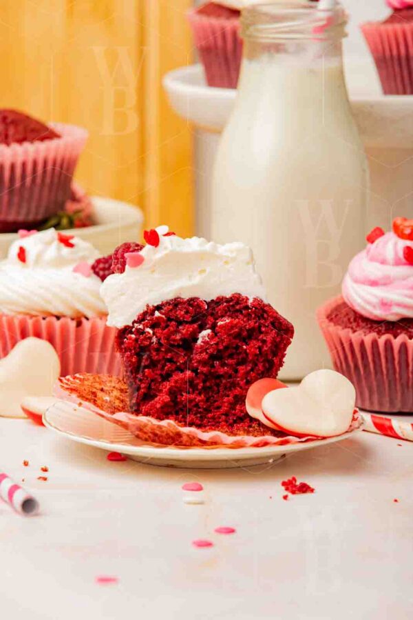 Red Velvet Cupcakes [Gluten Free] - Image 31