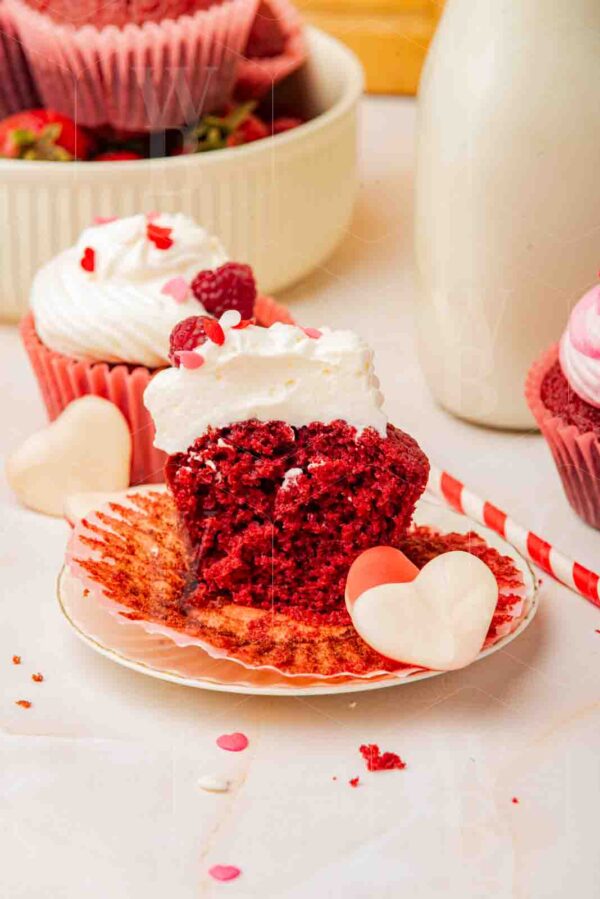 Red Velvet Cupcakes [Gluten Free] - Image 32