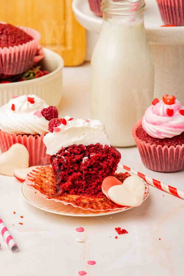 Red Velvet Cupcakes [Gluten Free] - Image 33