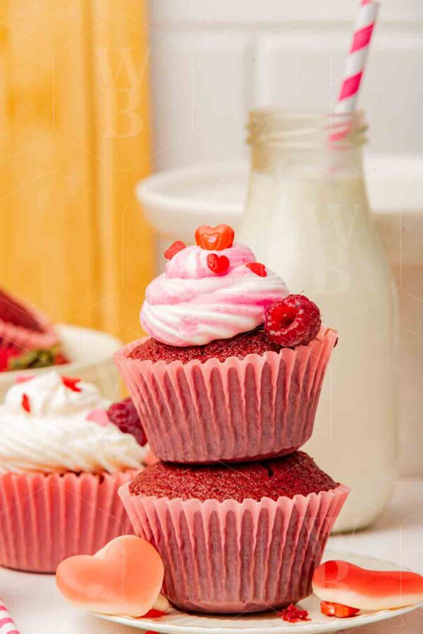 Red Velvet Cupcakes [Gluten Free] - Image 34