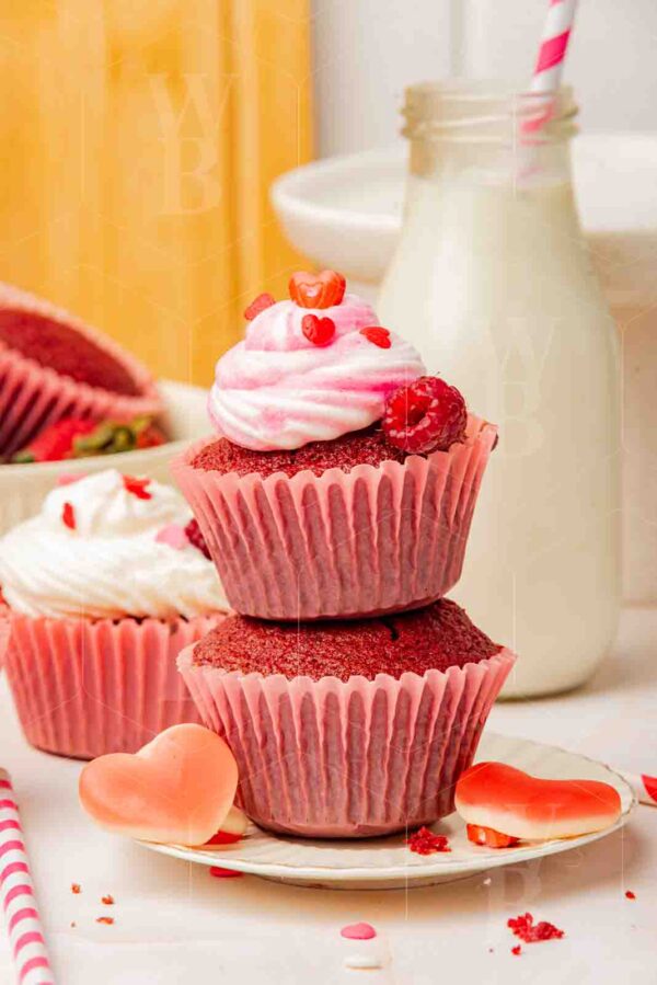 Red Velvet Cupcakes [Gluten Free] - Image 35