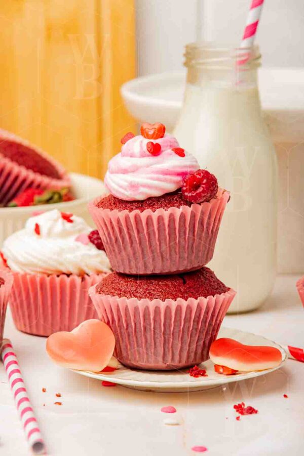 Red Velvet Cupcakes [Gluten Free] - Image 36