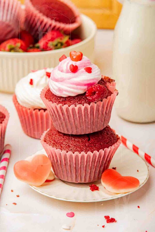 Red Velvet Cupcakes [Gluten Free] - Image 37