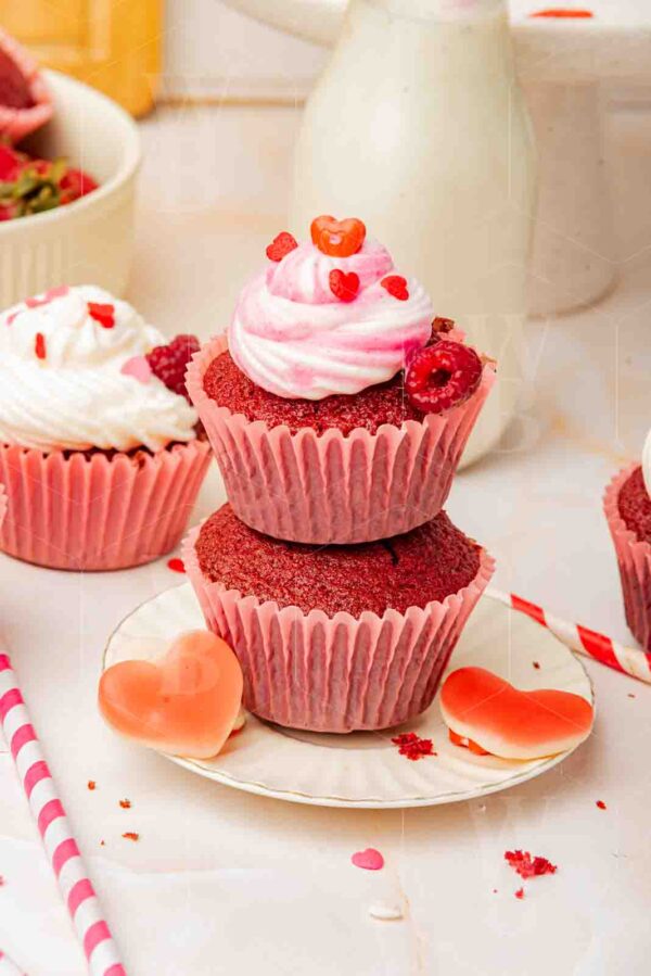 Red Velvet Cupcakes [Gluten Free] - Image 38