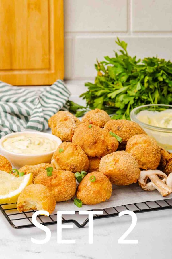 Bacon Potato Croquettes [Set 2] - Image 4