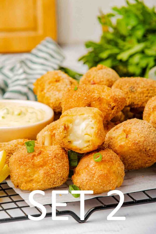 Bacon Potato Croquettes [Set 2] - Image 8