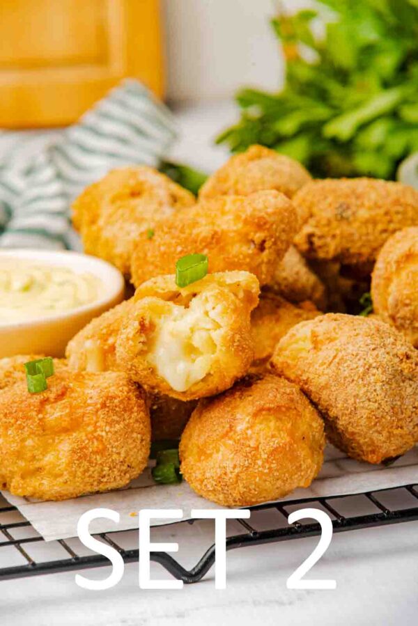 Bacon Potato Croquettes [Set 2] - Image 9