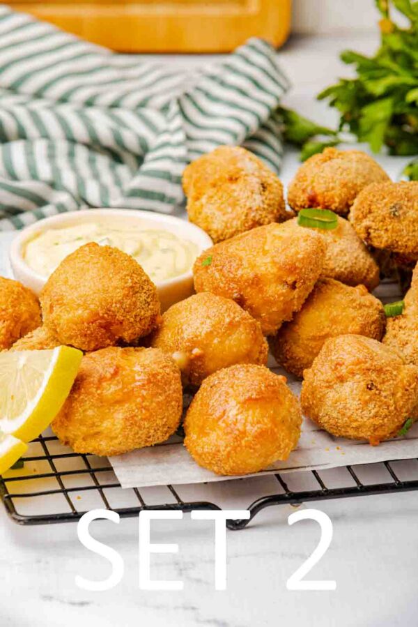 Bacon Potato Croquettes [Set 2] - Image 10