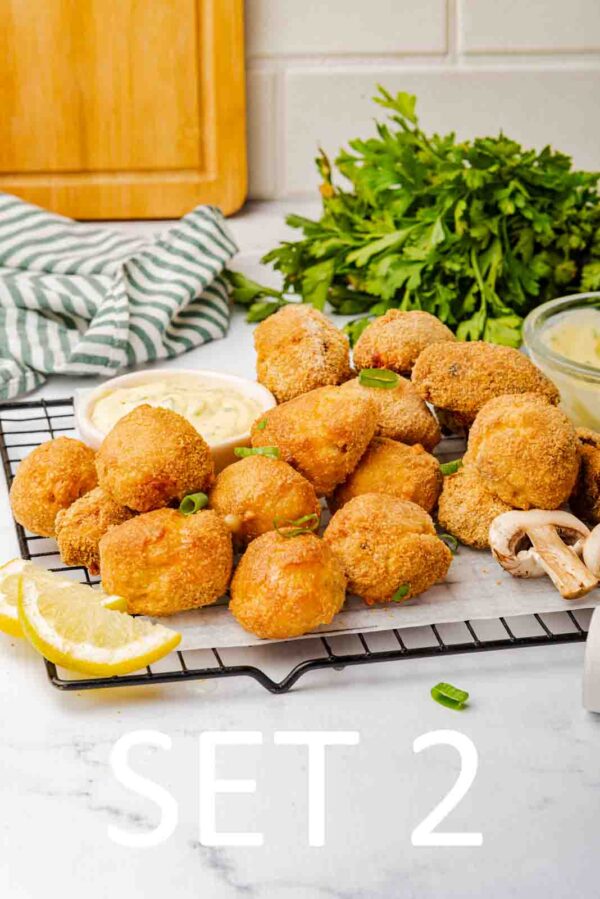 Bacon Potato Croquettes [Set 2] - Image 14