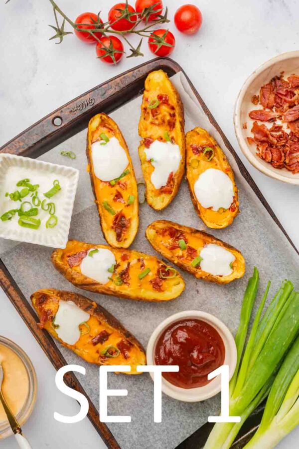 Potato Skins [Set 1] - Image 3