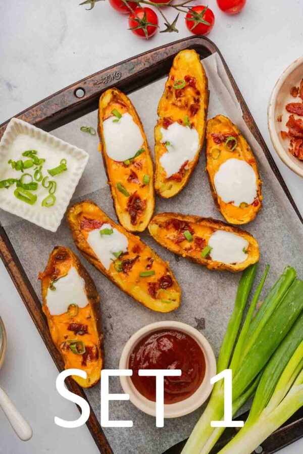 Potato Skins [Set 1] - Image 6