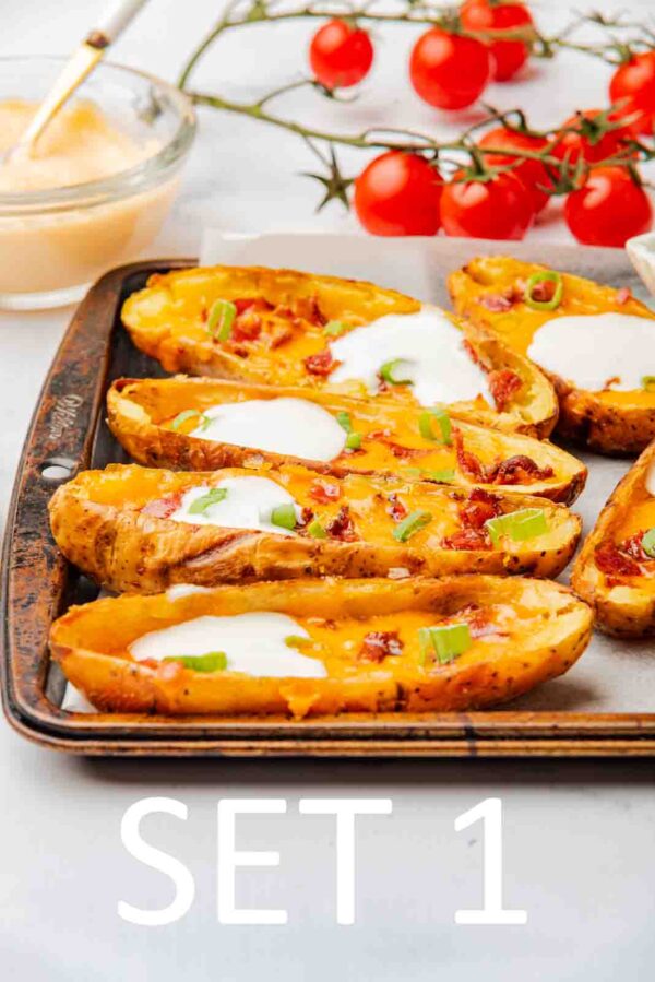 Potato Skins [Set 1] - Image 9