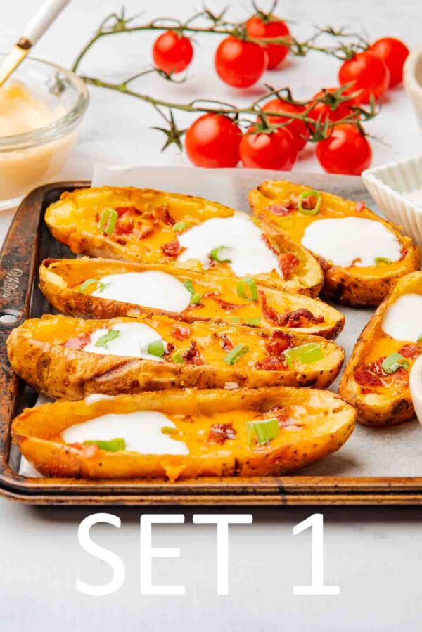 Potato Skins [Set 1] - Image 10