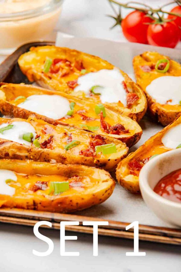 Potato Skins [Set 1] - Image 11