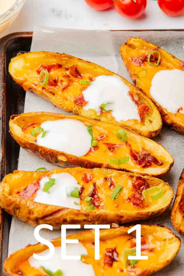 Potato Skins [Set 1] - Image 17