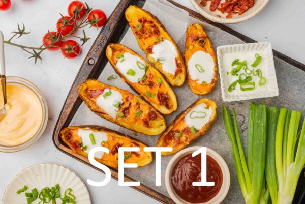 Potato Skins [Set 1] - Image 18