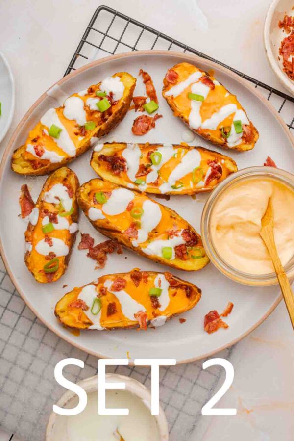 Potato Skins [Set 2] - Image 2