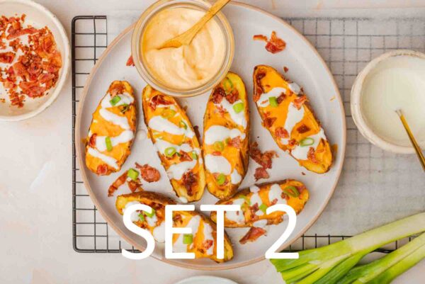 Potato Skins [Set 2] - Image 3