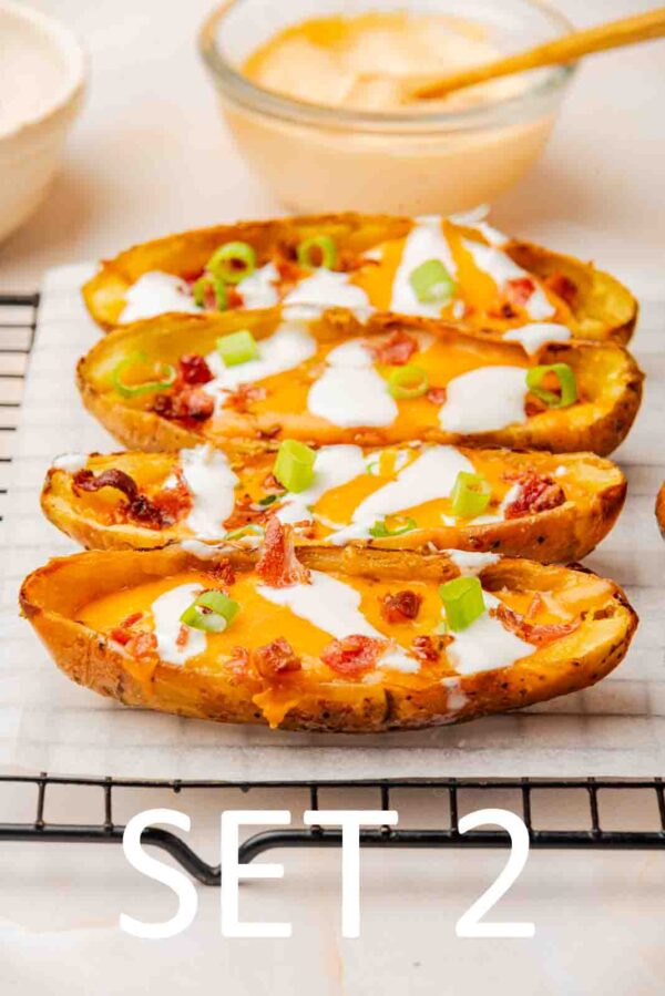 Potato Skins [Set 2] - Image 8