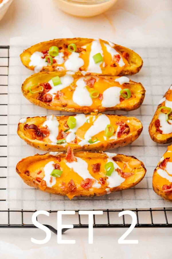 Potato Skins [Set 2] - Image 9