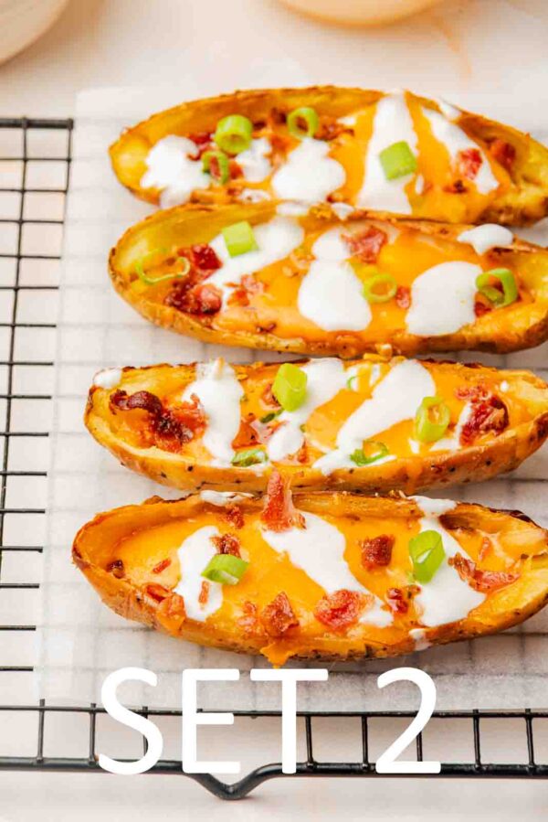 Potato Skins [Set 2] - Image 10