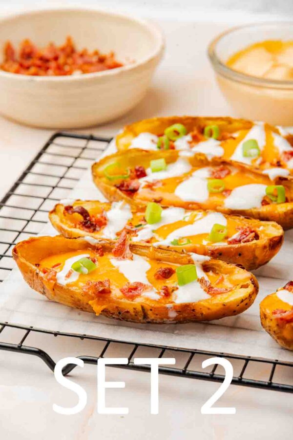 Potato Skins [Set 2] - Image 11