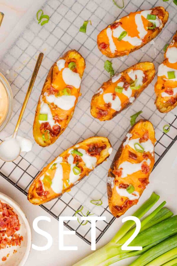 Potato Skins [Set 2] - Image 18