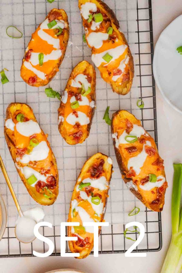 Potato Skins [Set 2] - Image 19