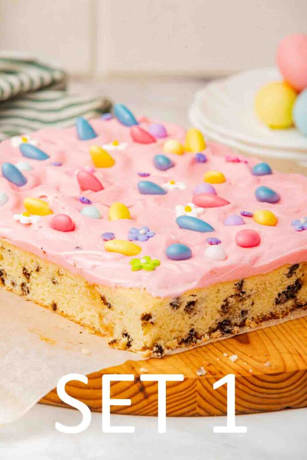 Easter Cookie Bars [Set 1] - Image 2