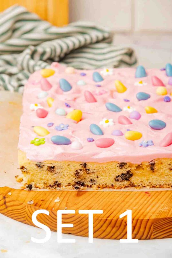 Easter Cookie Bars [Set 1] - Image 5