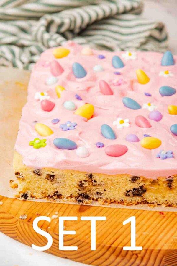 Easter Cookie Bars [Set 1] - Image 6