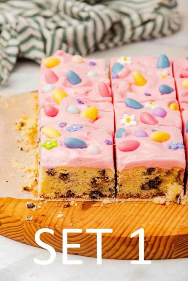 Easter Cookie Bars [Set 1] - Image 7