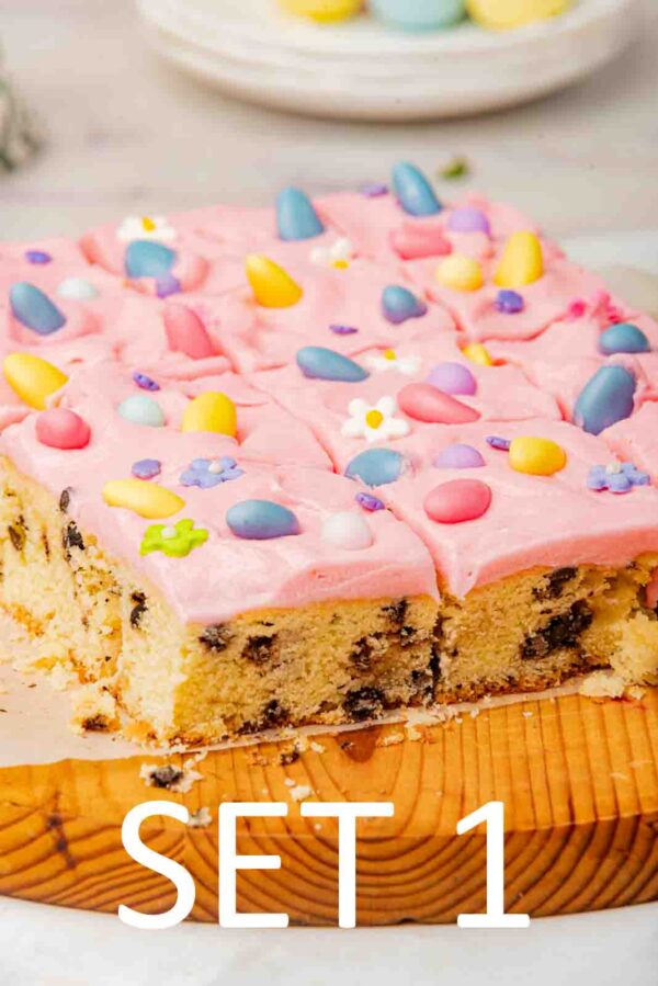 Easter Cookie Bars [Set 1] - Image 8