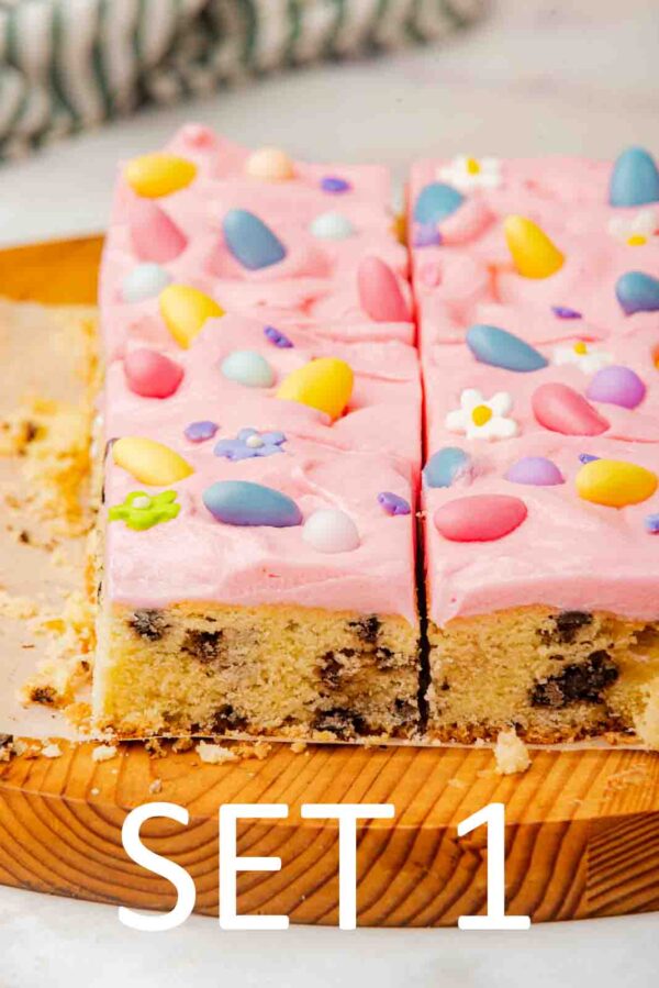 Easter Cookie Bars [Set 1] - Image 9