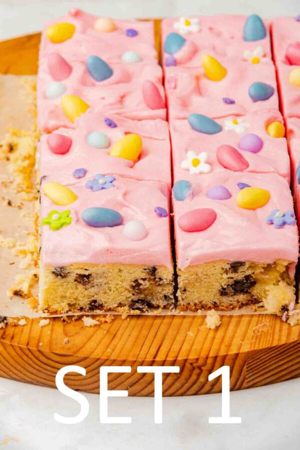 Easter Cookie Bars [Set 1] - Image 10