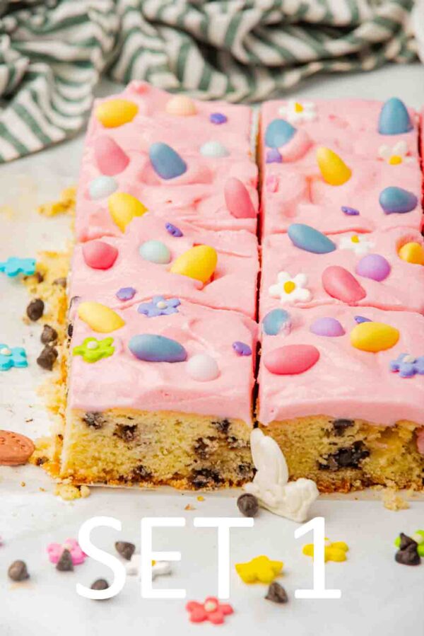 Easter Cookie Bars [Set 1] - Image 11