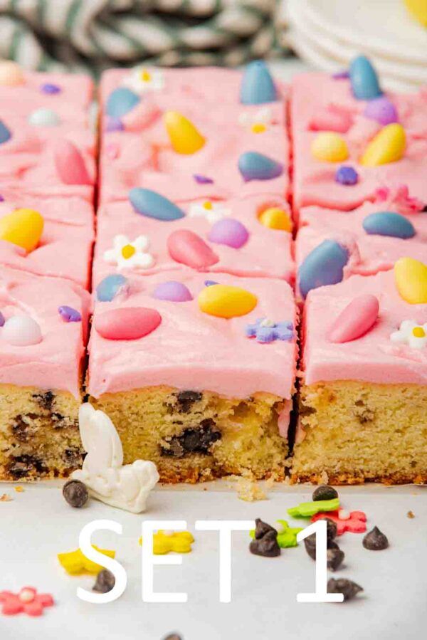 Easter Cookie Bars [Set 1] - Image 12