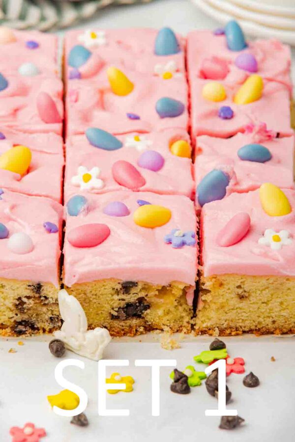 Easter Cookie Bars [Set 1] - Image 13