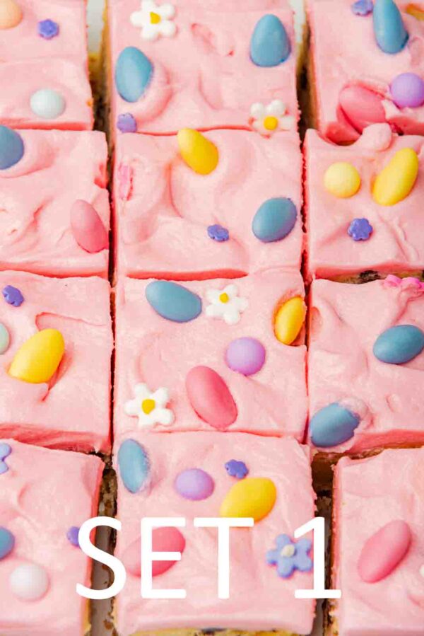 Easter Cookie Bars [Set 1] - Image 15