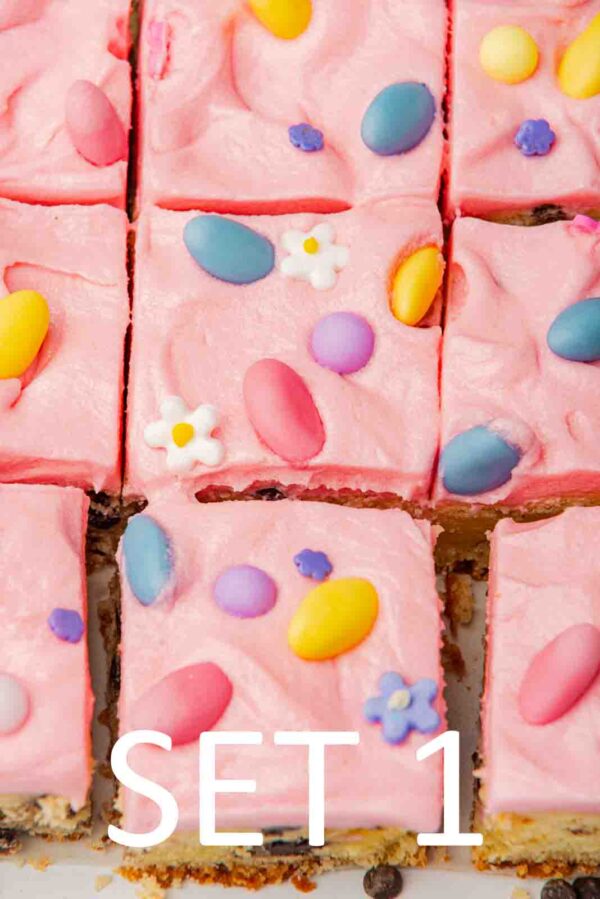 Easter Cookie Bars [Set 1] - Image 18