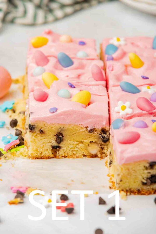 Easter Cookie Bars [Set 1] - Image 19