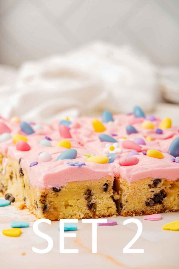 Easter Cookie Bars [Set 2] - Image 3