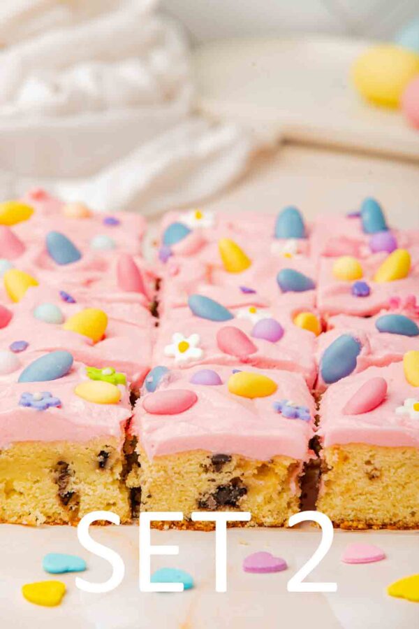Easter Cookie Bars [Set 2] - Image 6