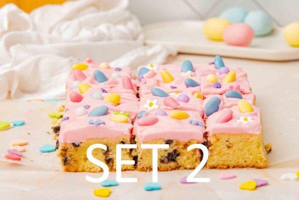 Easter Cookie Bars [Set 2] - Image 8