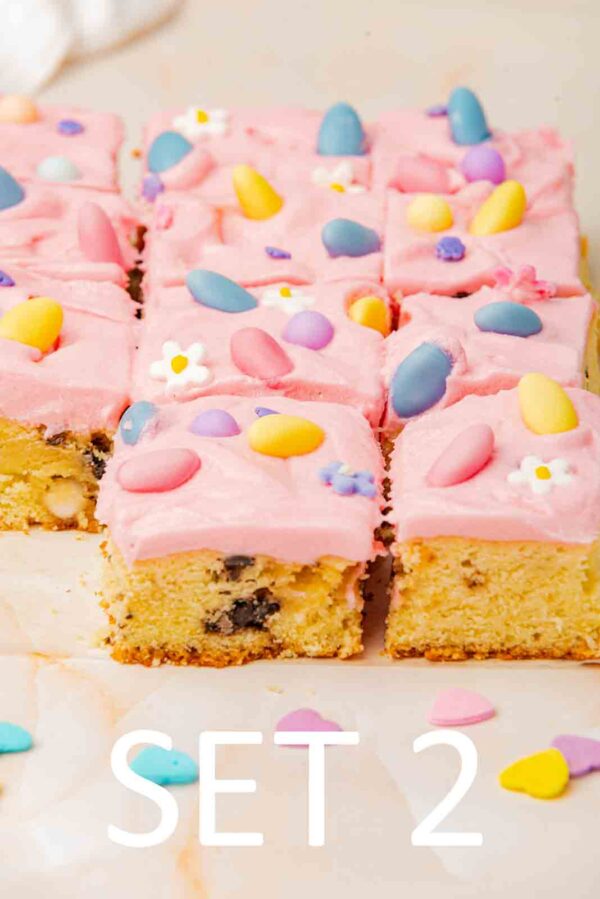Easter Cookie Bars [Set 2] - Image 13