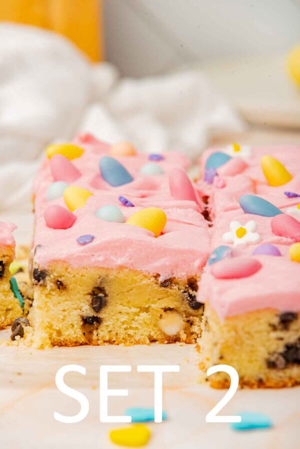 Easter Cookie Bars [Set 2] - Image 14
