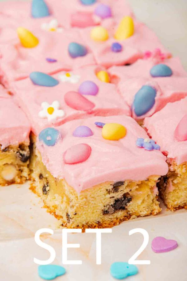 Easter Cookie Bars [Set 2] - Image 15