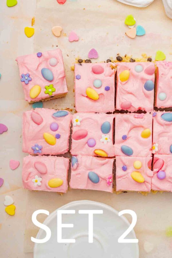 Easter Cookie Bars [Set 2] - Image 16